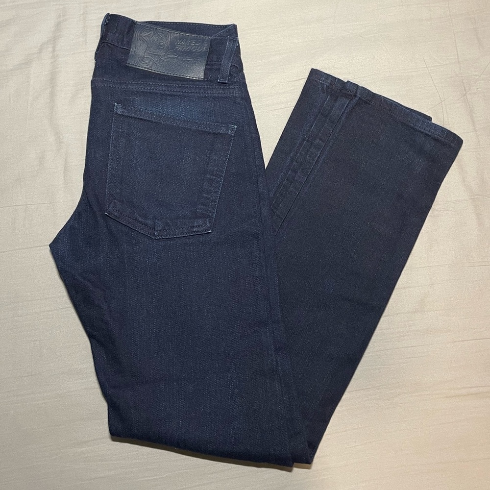 Naked & Famous Skinny Guy Indigo Stretch Selvedge